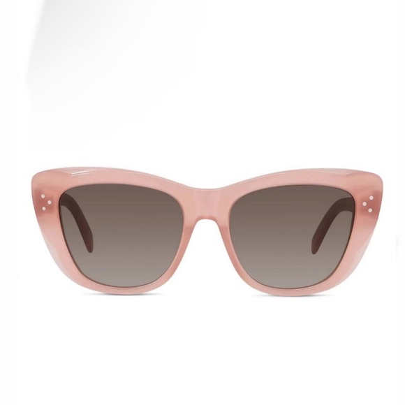 Accessories - Celine Sunglasses in Blush
